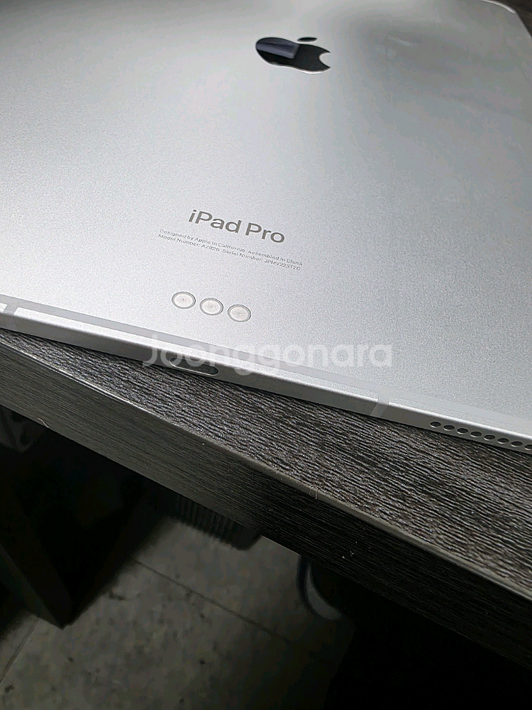 아이패드프로m4. 13인치. 애케플. 셀룰러--3