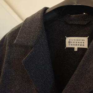 메종 마르지엘라 울 자켓 블레이저 4 스티치