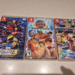 닌텐도 스위치 칩