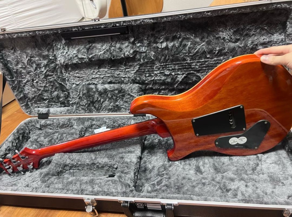 마지막가격) PRS SE custom 24-08 일렉기타 이미지