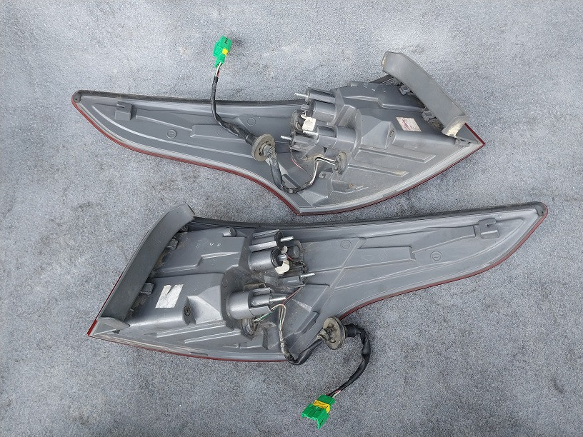 뉴SM5 L43 라구나 테일램프 후미등 데루등 코너등 / LED--1