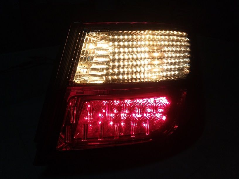 뉴SM5 L43 라구나 테일램프 후미등 데루등 코너등 / LED--3