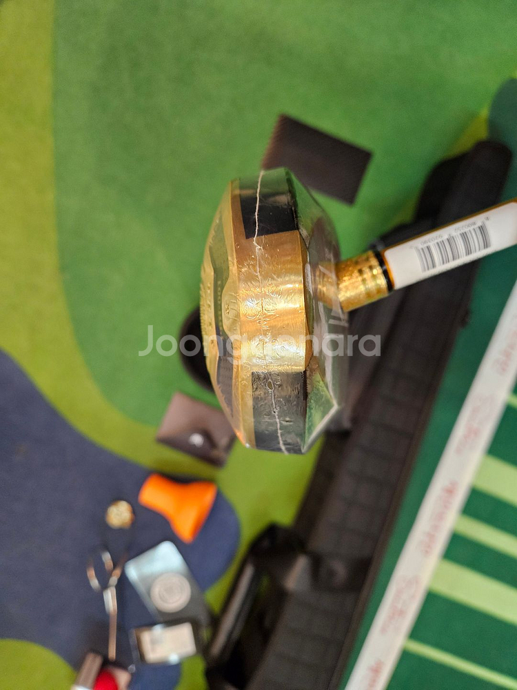 혼마4스타 파크 골프채 6종 셋트 처분합니다 일본 유명 브랜드--4