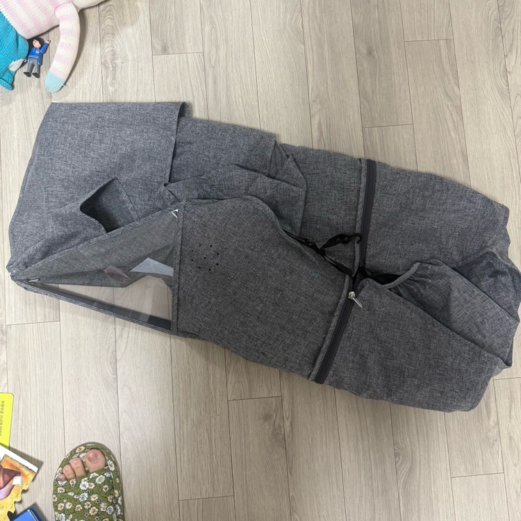 마니또 유모차 유모카 트라이크 방풍커버 방한커버--1