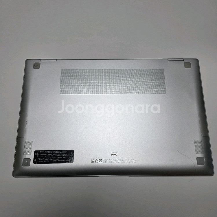 삼성 갤럭시 북 프로 360 NT950QDY 팝니다.--1