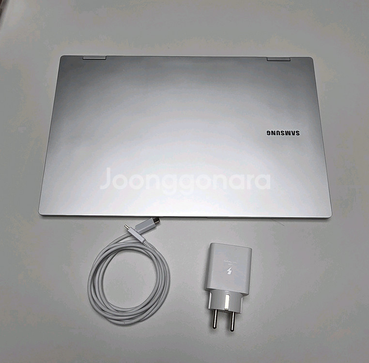 삼성 갤럭시 북 프로 360 NT950QDY 팝니다.--2