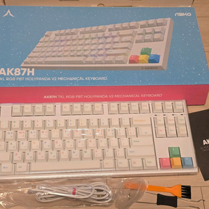 앱코 키보드 AK87H