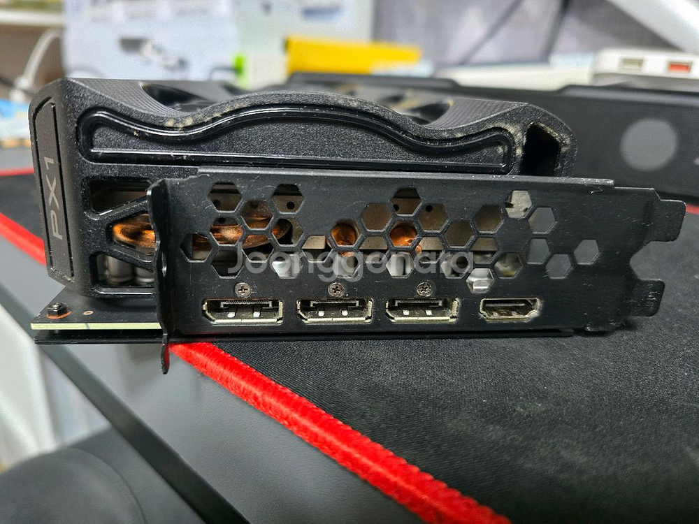 EVGA GeForce RTX 3070 FTW3--7