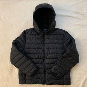(판매완료) H&M 경량 패딩 퍼프 재킷 (공홈 사이즈 품절)