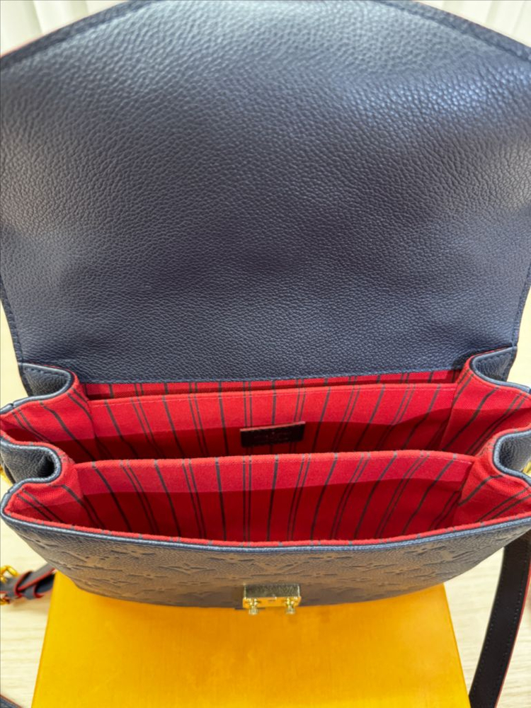 루이비통 포쉐트메티스 토트 숄더백 이미지