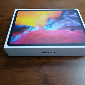 아이패드 프로 2세대 11인치 128gb 와이파이형