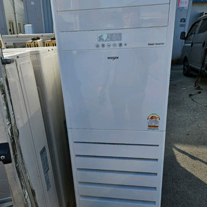 엘지30평 스탠드인버터냉난방기3대 팝니다