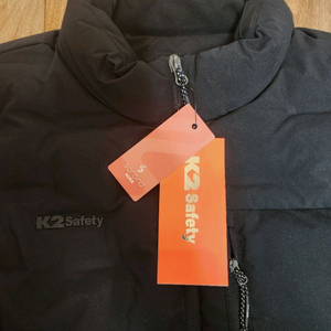 K2세이프티 하이브리드 발열 자켓 방한 온열 패딩 점퍼