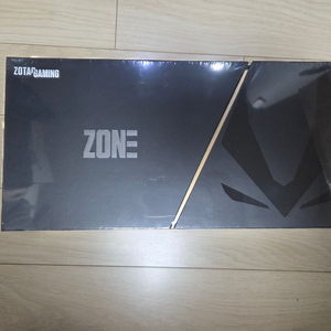조택존(조탁존) zotac gaming zone 미개봉 팝니다.
