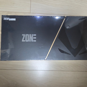 조택존(조탁존) zotac gaming zone 미개봉 팝니다.