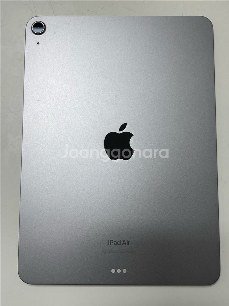 아이패드 에어 M2 11인치 128GB WiFi 스페이스그레이--0