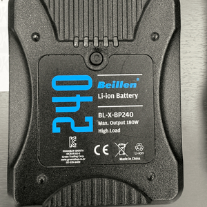 젠에너지 290W V마운트, 베일런 Beillen X V-Mount 240W 팝니다