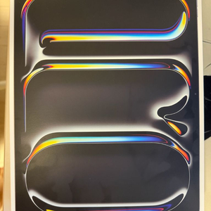 아이패드 프로 13인치 M5 512GB 미개봉