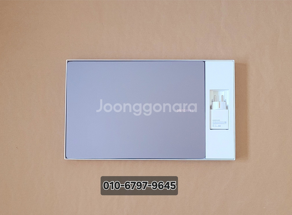 [갤럭시북5Pro] 단순개봉 Ultra i7. 16인치 고사양 급처합니다. (총30시간사용)--2