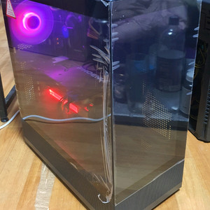 새케이스 i7 GTX1080 게이밍 PC 데스크탑 컴퓨터 본체