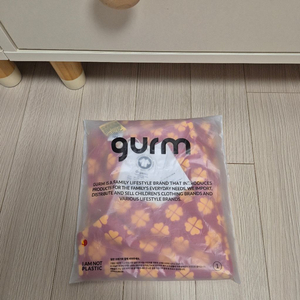 던스 폼페이안 레드 클로버 배기 98/104 새상품