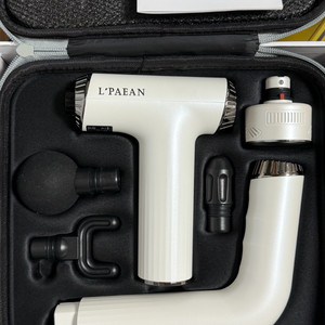 엘파이안 온냉 마사지건