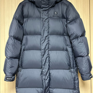 블랙야크 롱패딩 95사이즈 새상품급