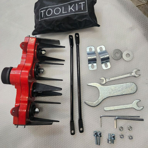 전동 제초기 밭 관리기