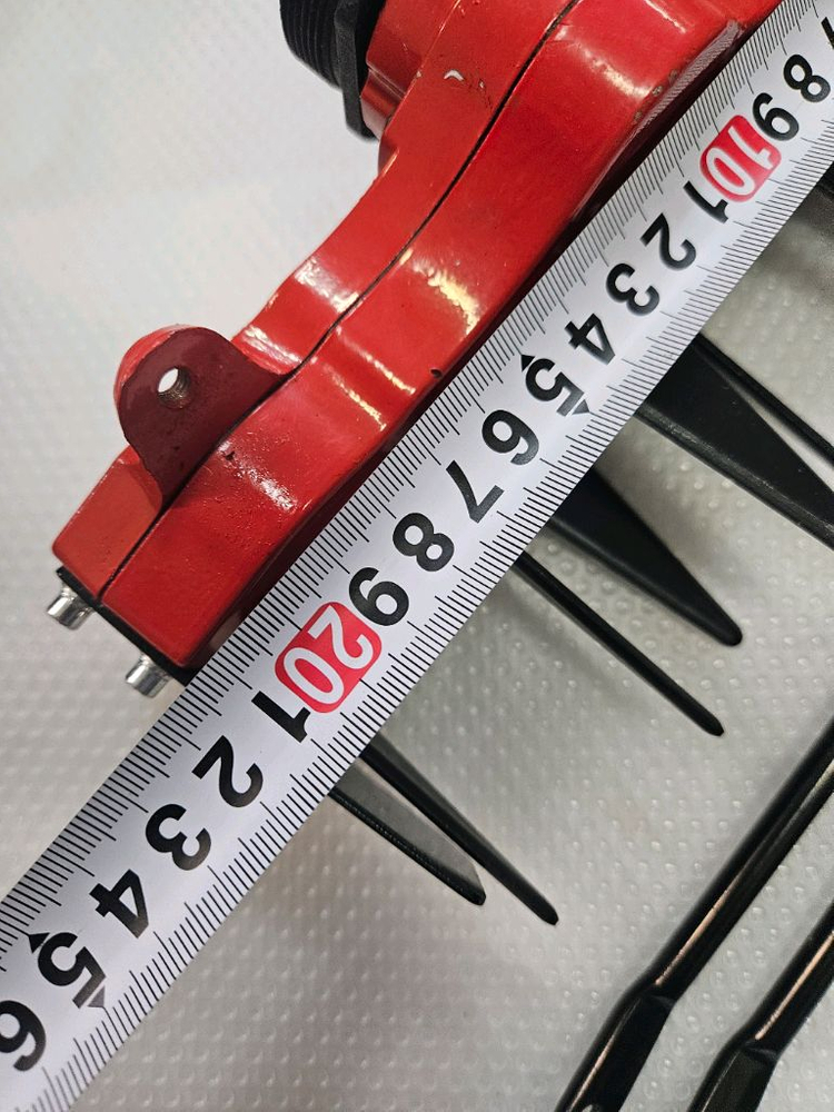 전동 제초기 밭 관리기--1