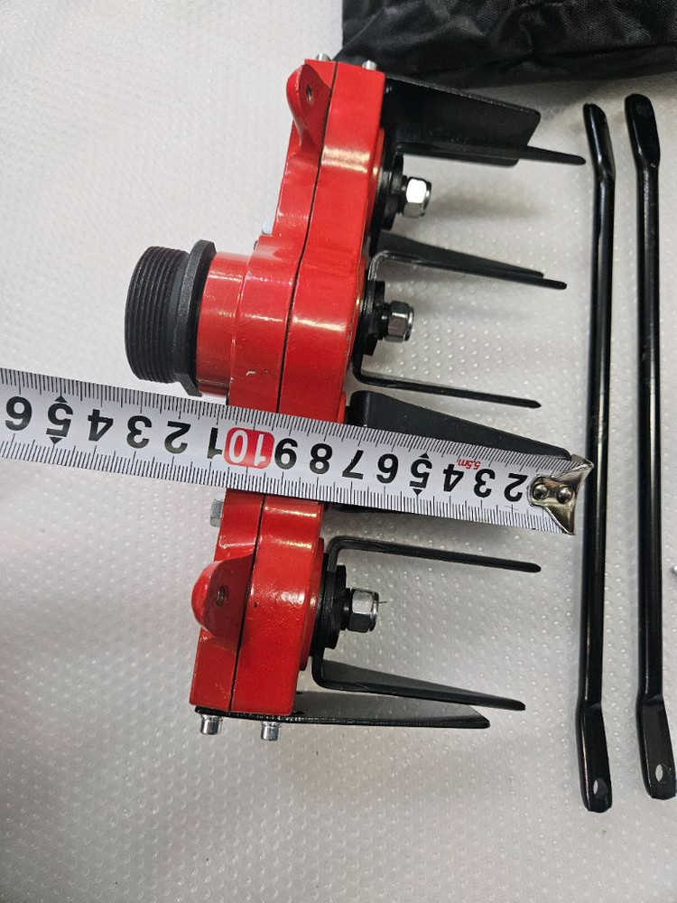 전동 제초기 밭 관리기--2