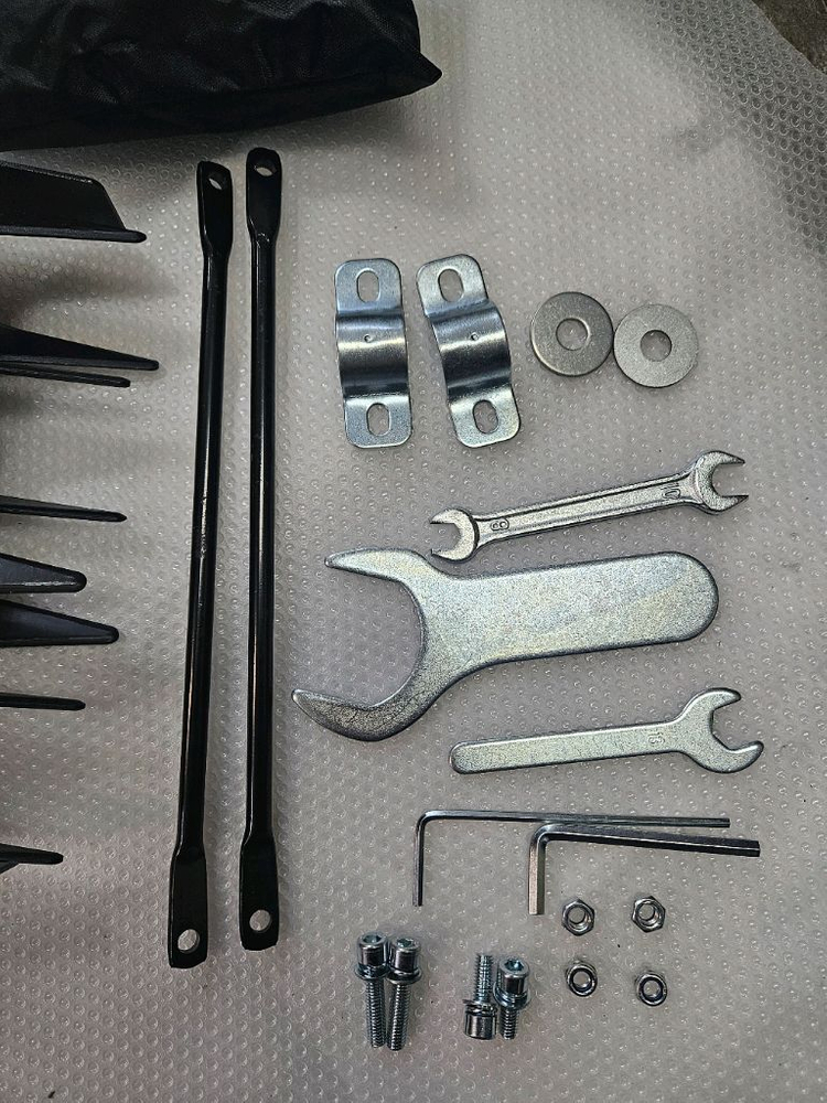 전동 제초기 밭 관리기--3