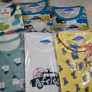 (새상품) 아동내의 아동내복 실내복 140사이즈