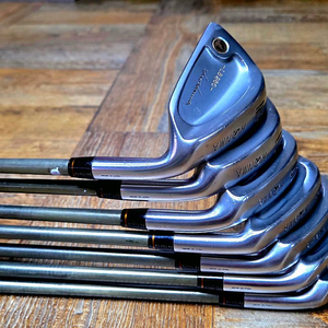 여성용 혼마 4스타 LB-280 아이언 세트