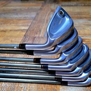 여성용 혼마 4스타 LB-280 아이언 세트