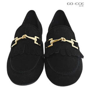 GO-CCE 고세 스웨이드 단화