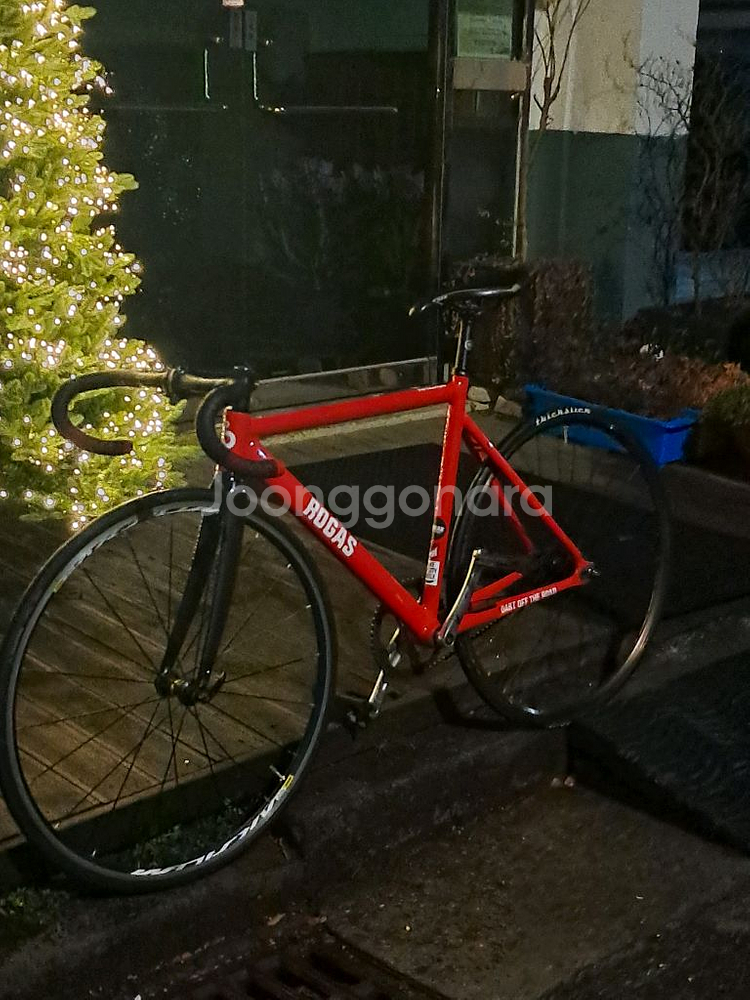 로다스 픽시 자전거 판/대--0