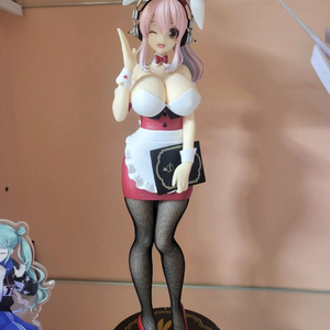 수퍼소니코 슈퍼소니코 비큐트바니 웨이트리스 피규어 이미지