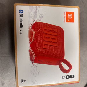 JBL GO4 블루투스 스피커