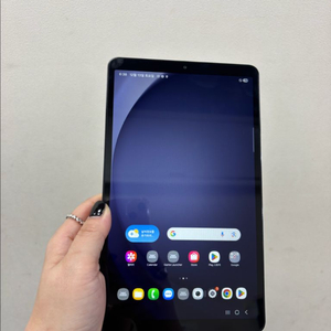 (부산중고폰) 갤럭시탭A9 블랙 64기가 LTE 판매해요