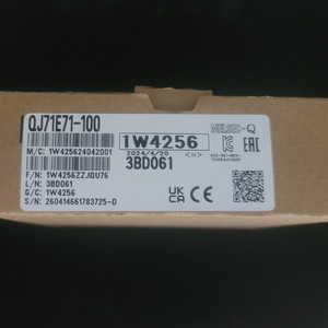 미쯔비시 QJ71E71-100 PLC