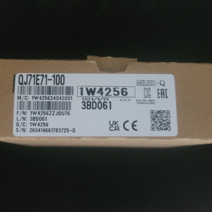미쯔비시 QJ71E71-100 PLC