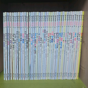 좋은책어린이저학년문고 21~60번 (40권)