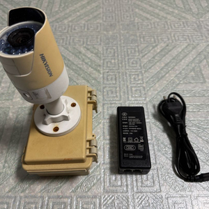 Hikvision CCTV 카메라 DS-2CD2020F-I