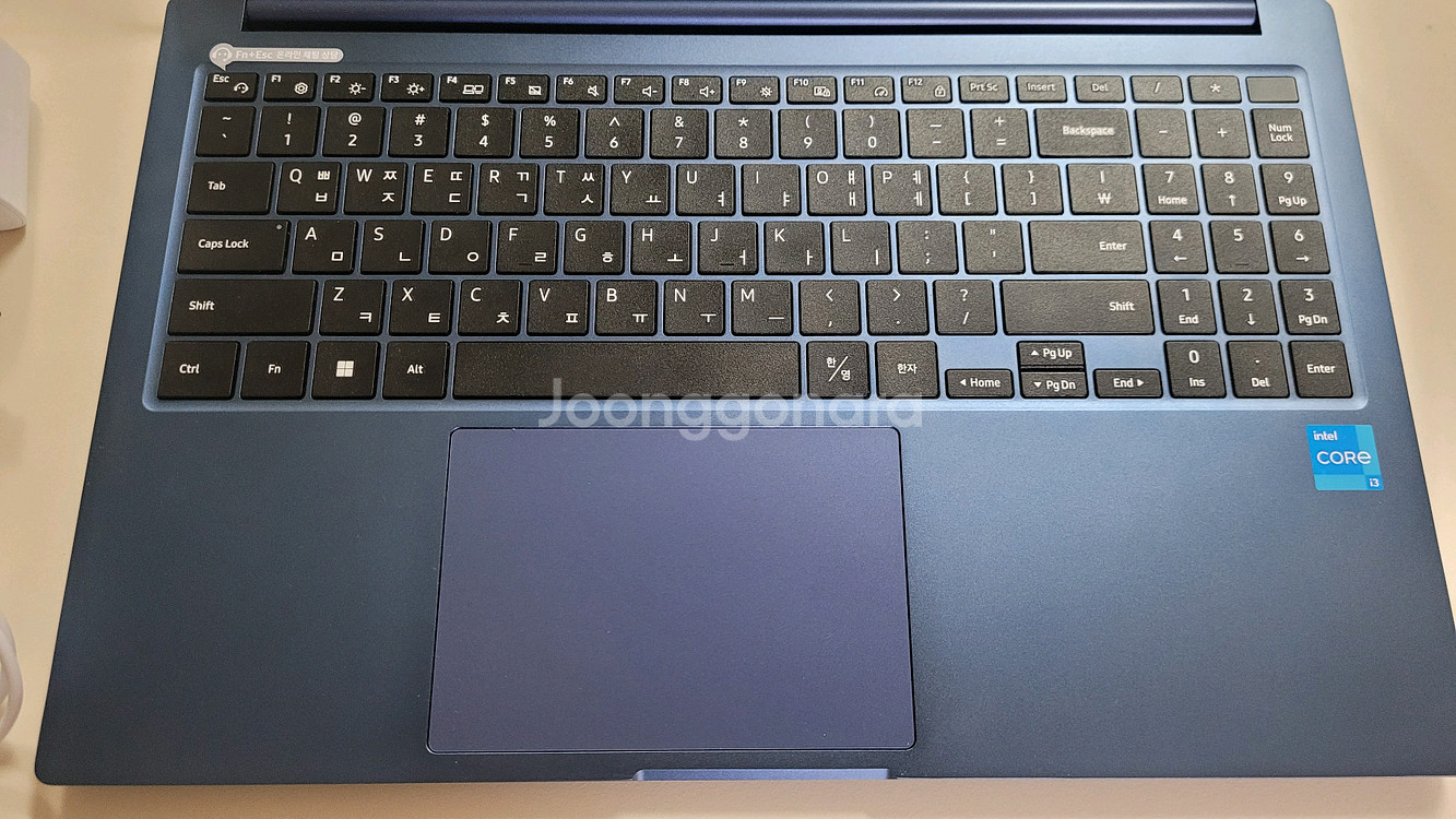 삼성 갤럭시북 NT750XDA (i3 11세대)--3