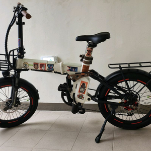 퀄리 Q MAX 전기자전거