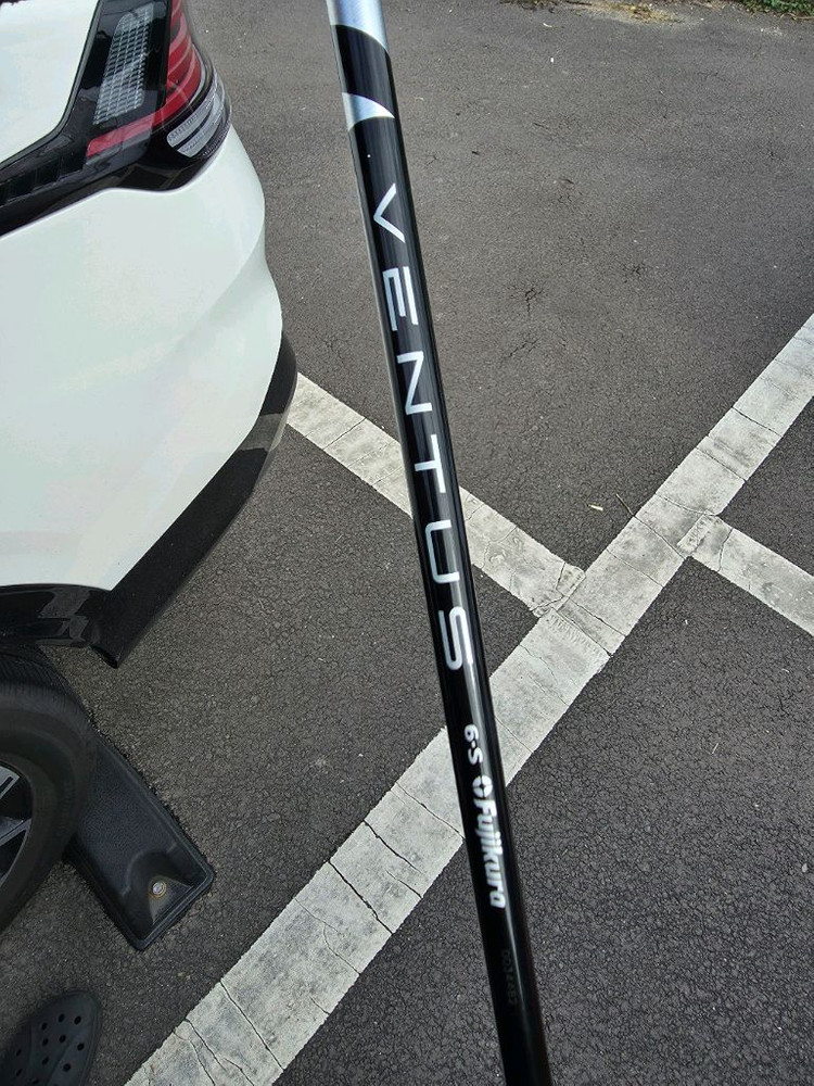 벤투스 블랙 6s 5번우드샤프트--1