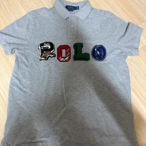 폴로 랄프로렌 카라티 커스텀 카라티 L