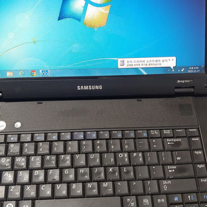 삼성 센스(SENS NT-R60S) 구형 노트북 팝니다..
