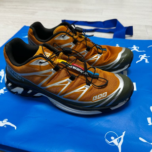 살로몬x앤드원더 XT-6 270mm