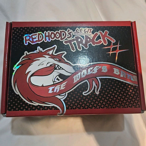 AGF 승리의 여신 니케 레드후드 카세트 (미개봉)